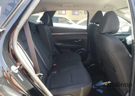 2024 Hyundai Tucson Sel from USA, damaged, VIN 5NMJB3DE7RH420292